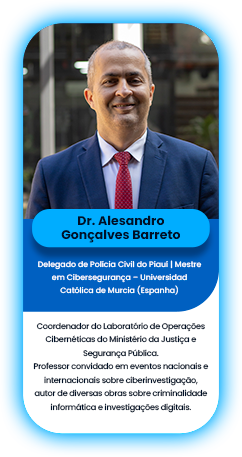 Dr. Alesandro Gonçalves Barreto