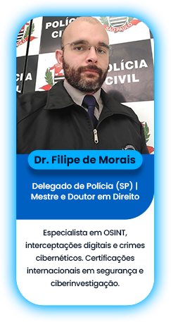 Dr. Filipe de Morais