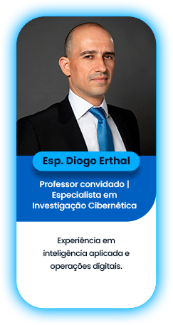 Esp. Diogo Erthal