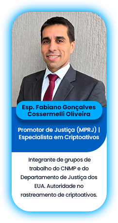 Esp. Fabiano Gonçalves Cossermelli Oliveira