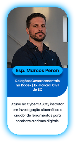 Esp. Marcos Peron