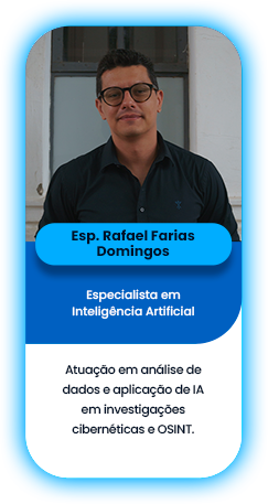 Esp. Rafael Farias Domingos