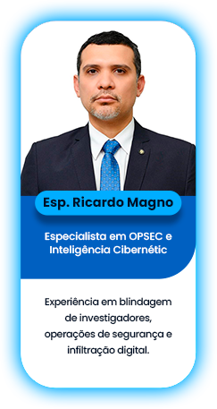 Esp. Ricardo Magno Teixeira Fonseca