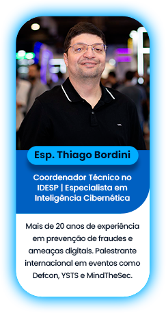 Esp. Thiago Bordini