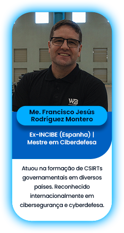 Me. Francisco Jesús Rodríguez Montero