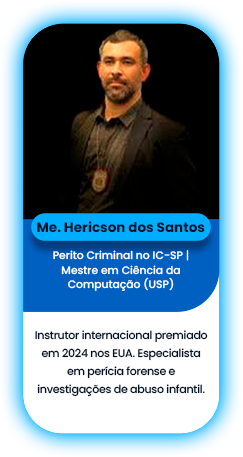 Me. Hericson dos Santos